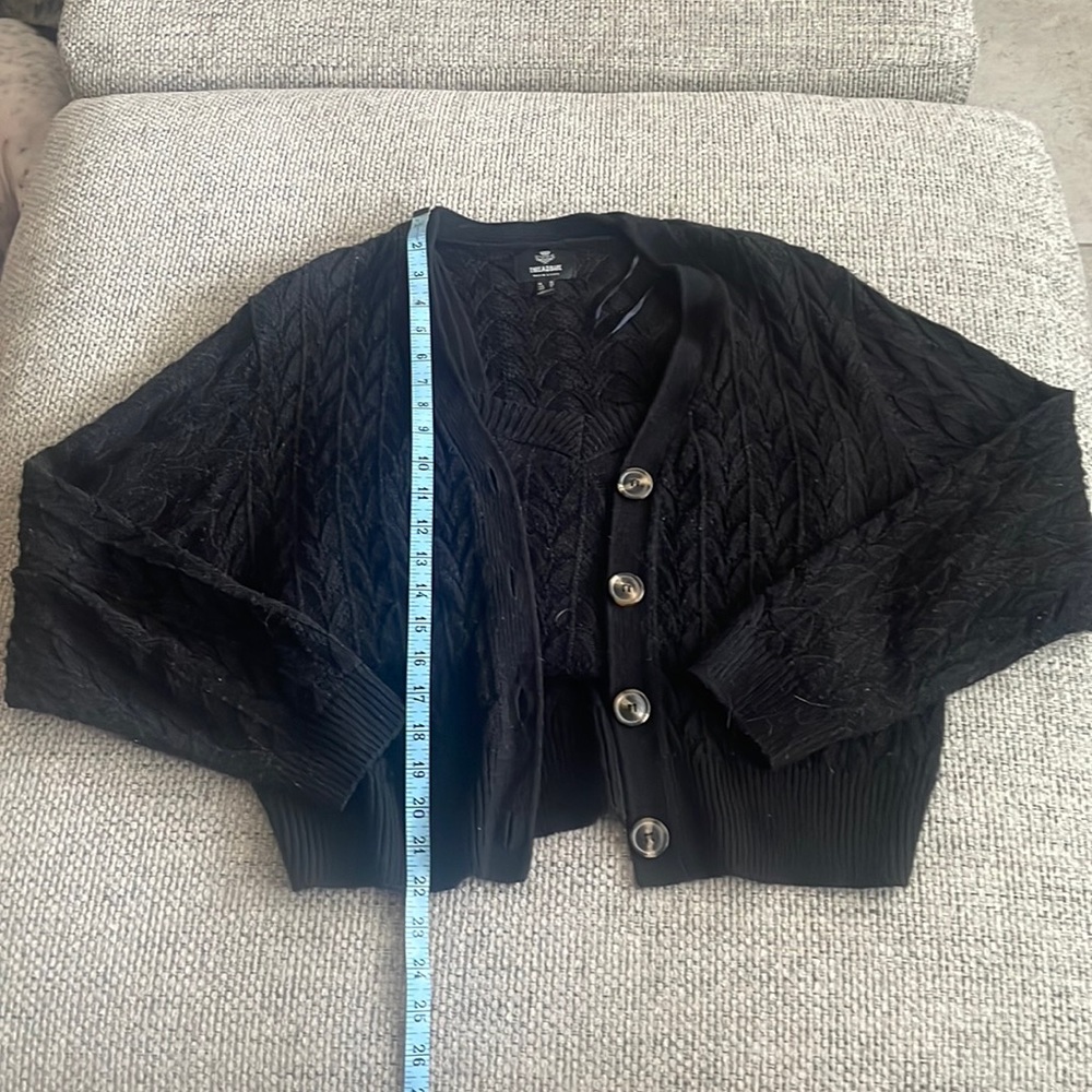 GUC ASOS Sweater and Tank set